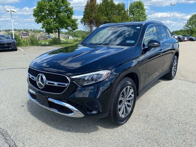 2025 Mercedes-Benz GLC GLC 300