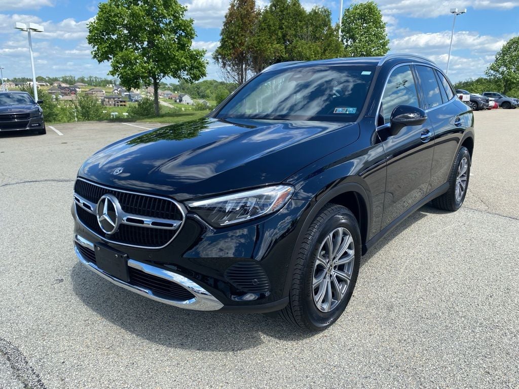 2025 Mercedes-Benz GLC GLC 300