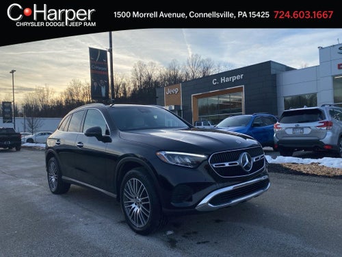 2024 Mercedes-Benz GLC 4MATIC® SUV