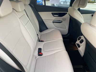 2024 Mercedes-Benz GLC 4MATIC® SUV