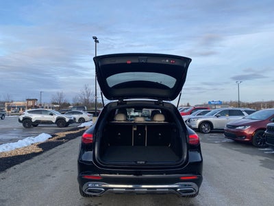 2024 Mercedes-Benz GLC 4MATIC® SUV