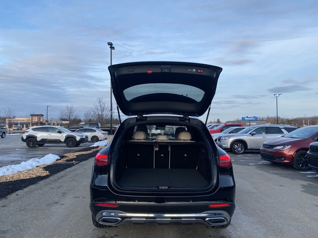 2024 Mercedes-Benz GLC 4MATIC® SUV