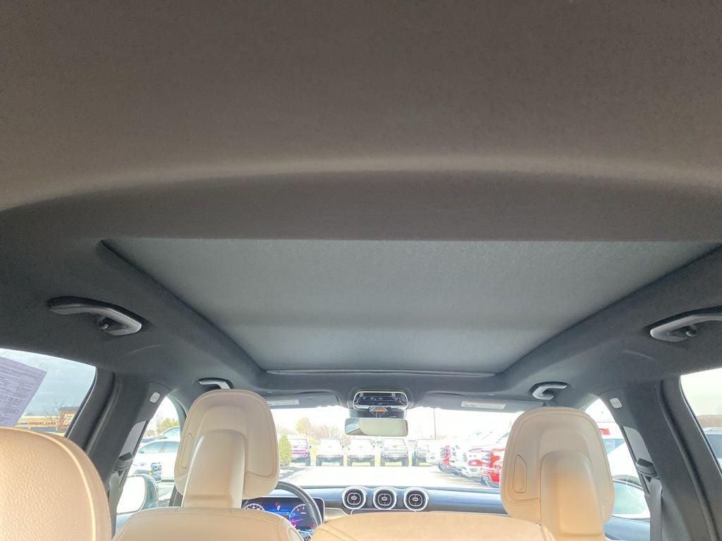 2024 Mercedes-Benz GLC 4MATIC® SUV