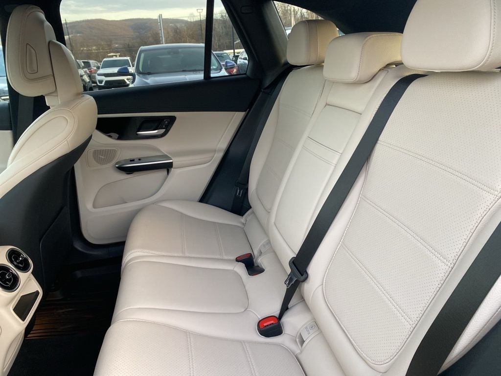 2024 Mercedes-Benz GLC 4MATIC® SUV