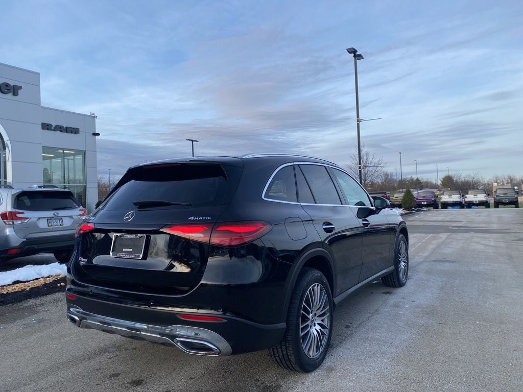 2024 Mercedes-Benz GLC 4MATIC® SUV