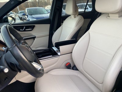 2024 Mercedes-Benz GLC 4MATIC® SUV