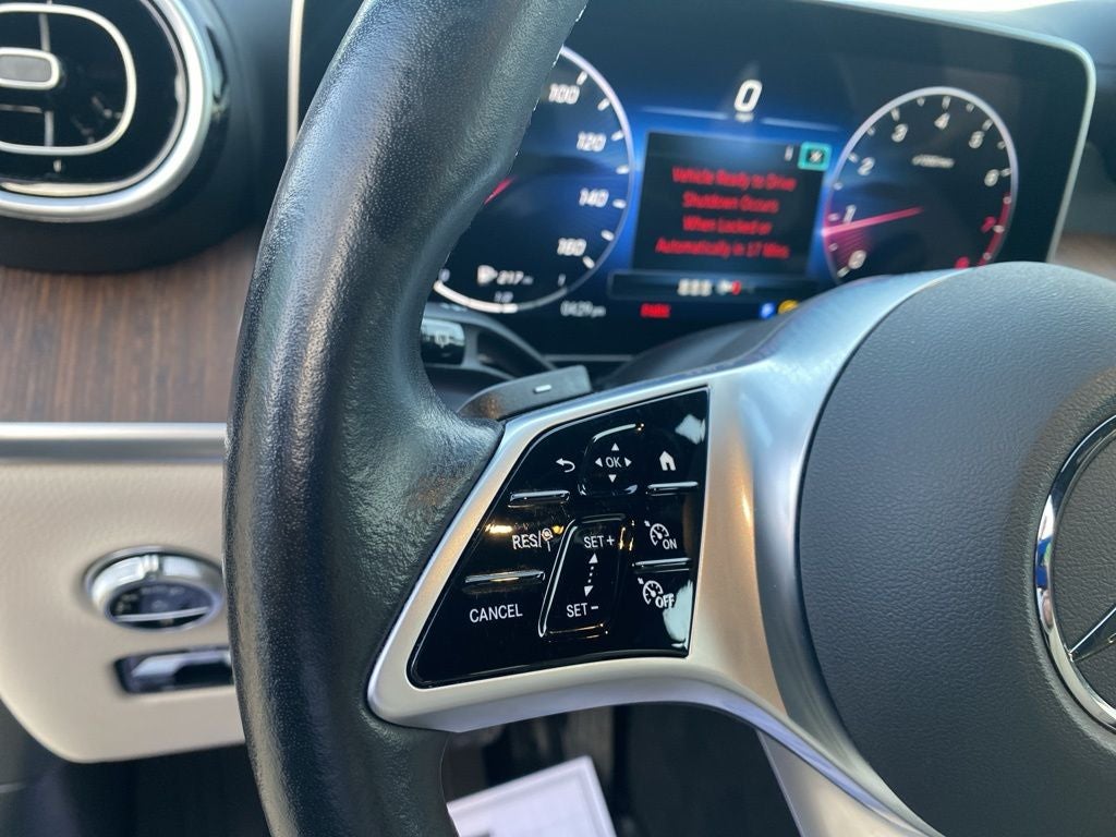 2024 Mercedes-Benz GLC 4MATIC® SUV