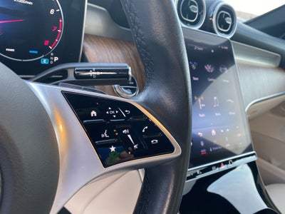 2024 Mercedes-Benz GLC 4MATIC® SUV