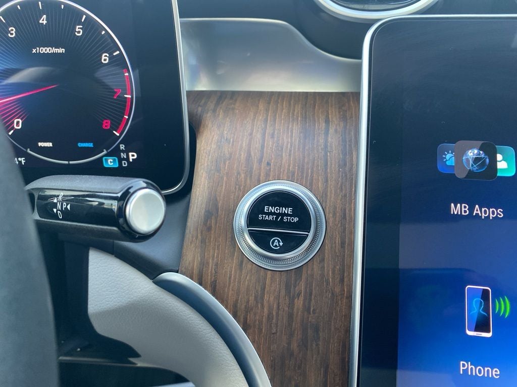 2024 Mercedes-Benz GLC 4MATIC® SUV