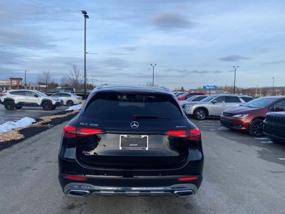 2024 Mercedes-Benz GLC 4MATIC® SUV