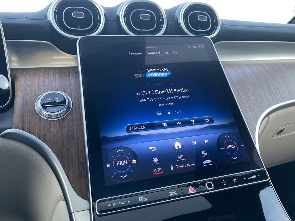 2024 Mercedes-Benz GLC 4MATIC® SUV