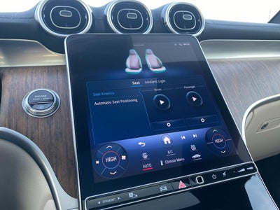 2024 Mercedes-Benz GLC 4MATIC® SUV