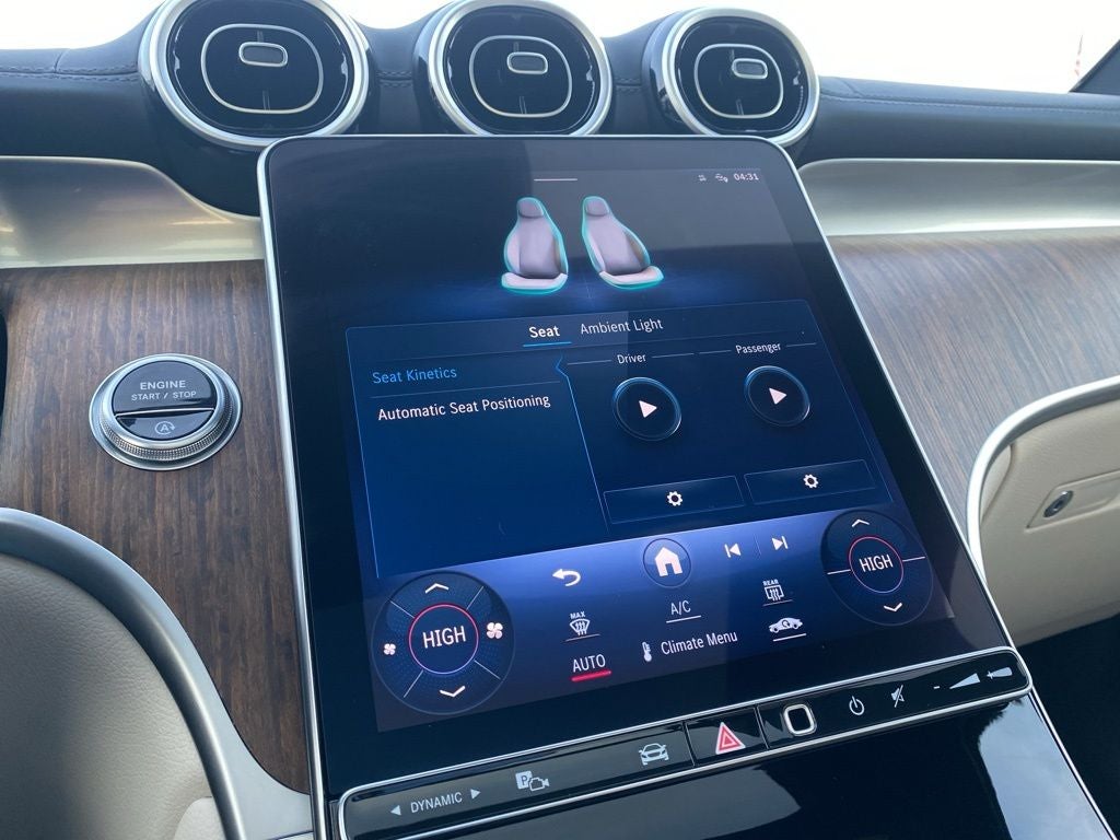 2024 Mercedes-Benz GLC 4MATIC® SUV