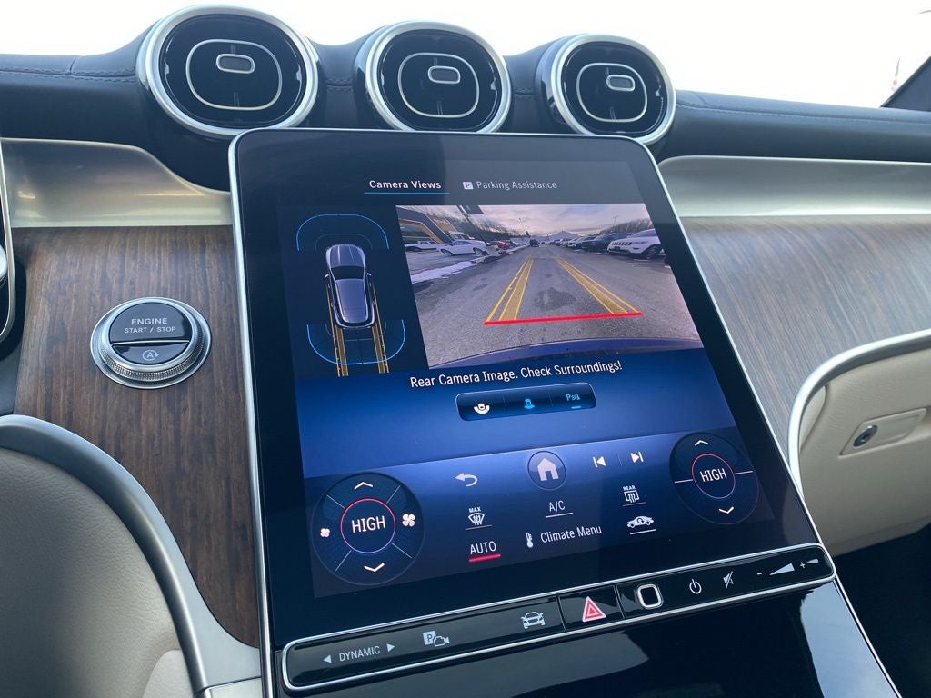 2024 Mercedes-Benz GLC 4MATIC® SUV