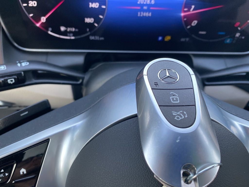 2024 Mercedes-Benz GLC 4MATIC® SUV