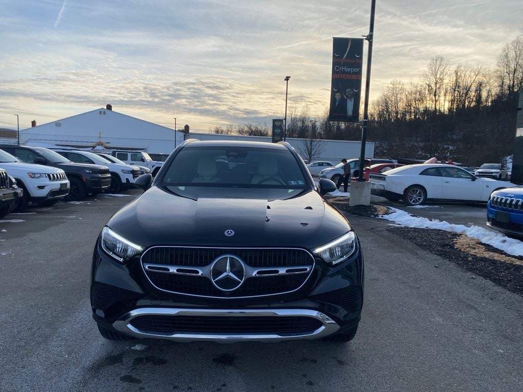 2024 Mercedes-Benz GLC 4MATIC® SUV