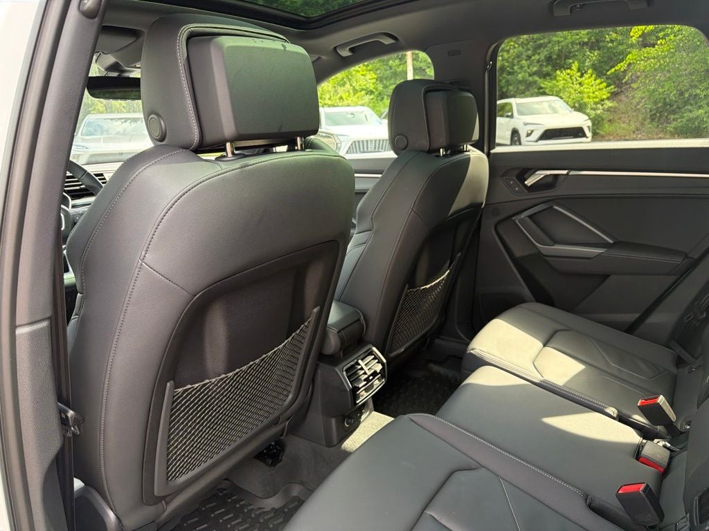 2025 Audi Q3 Premium S Line quattro