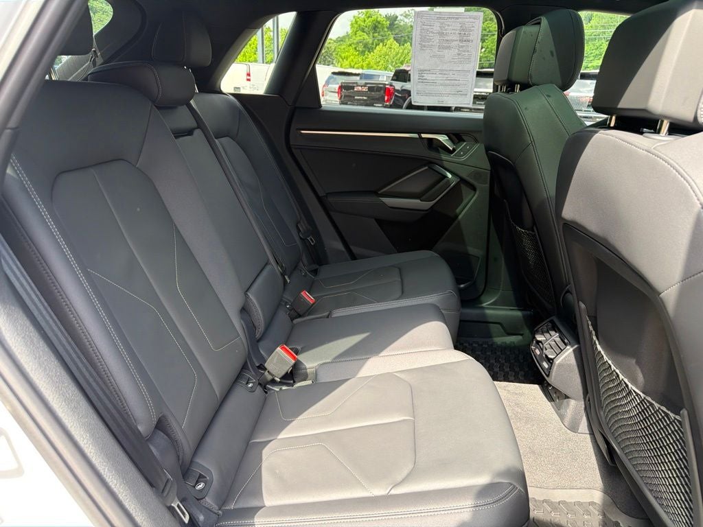 2025 Audi Q3 Premium S Line quattro