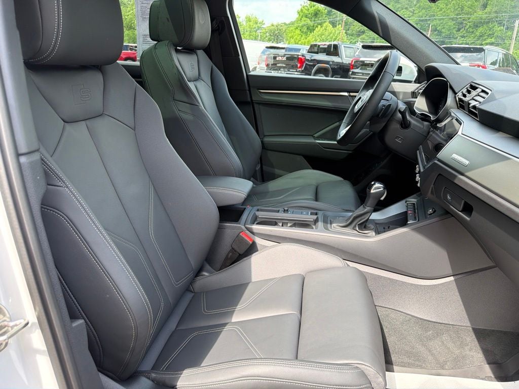 2025 Audi Q3 Premium S Line quattro