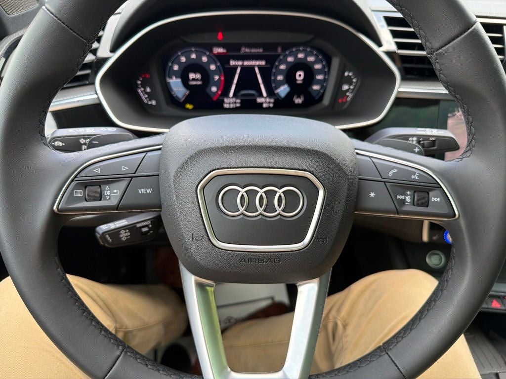 2025 Audi Q3 Premium S Line quattro