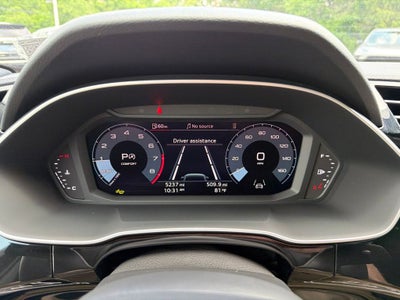 2025 Audi Q3 Premium S Line quattro