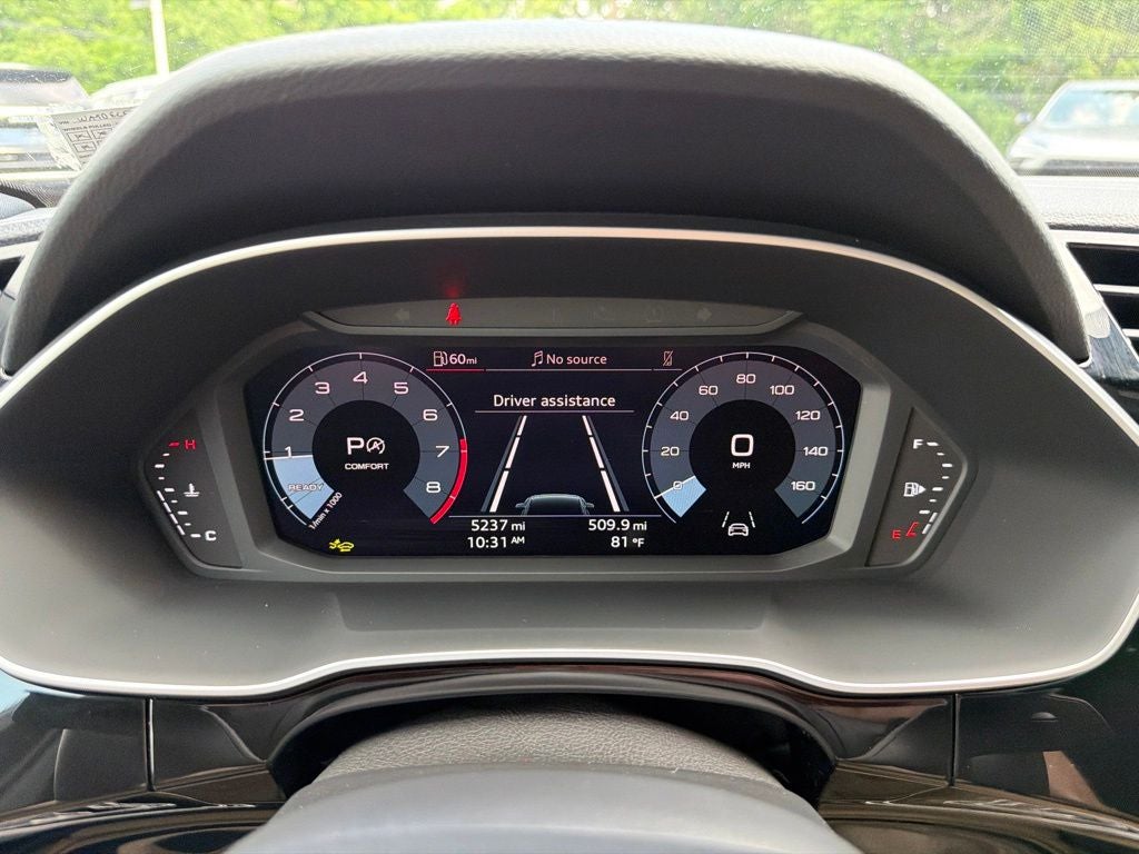 2025 Audi Q3 Premium S Line quattro