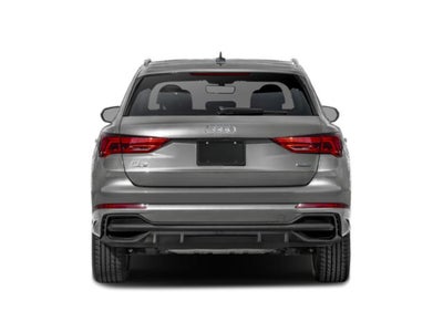 2025 Audi Q3 Premium S Line quattro