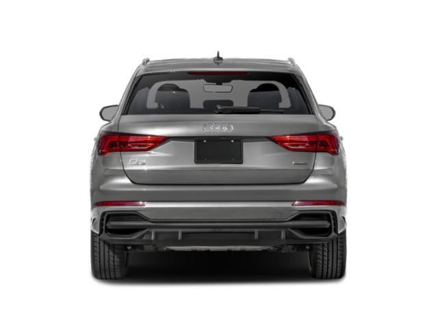 2025 Audi Q3 Premium S Line quattro