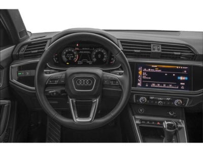 2025 Audi Q3 Premium S Line quattro