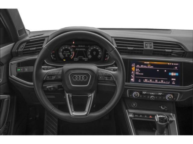 2025 Audi Q3 Premium S Line quattro