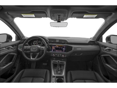 2025 Audi Q3 Premium S Line quattro
