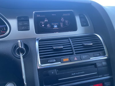 2012 Audi Q7 3.0 TDI Premium