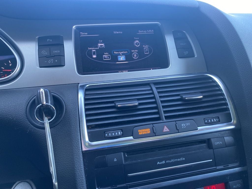 2012 Audi Q7 3.0 TDI Premium