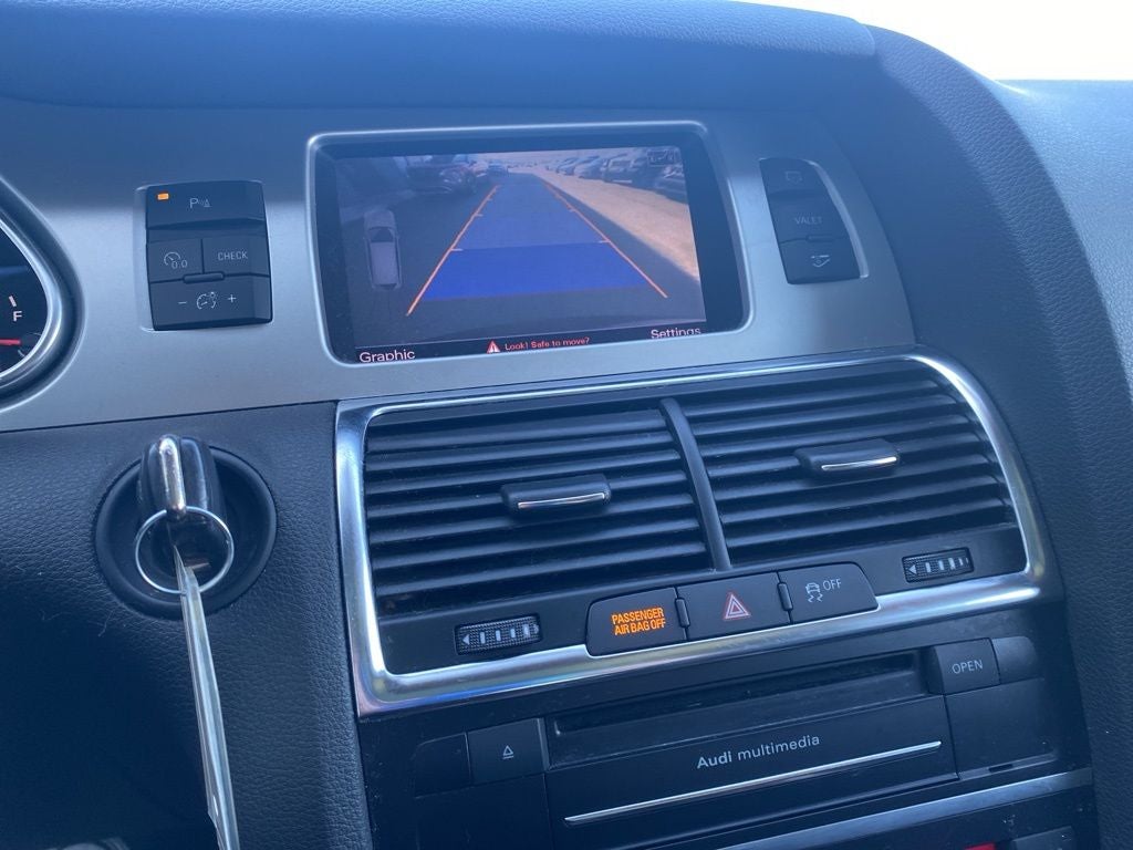 2012 Audi Q7 3.0 TDI Premium