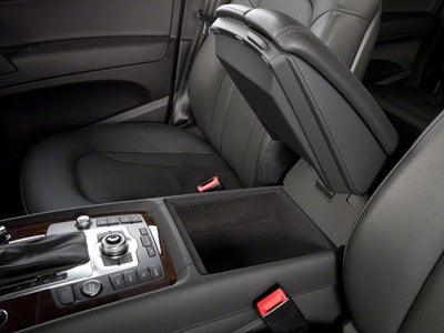 2012 Audi Q7 3.0 TDI Premium