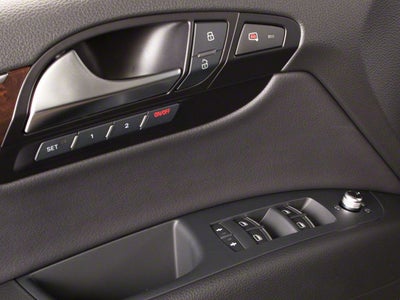 2012 Audi Q7 3.0 TDI Premium