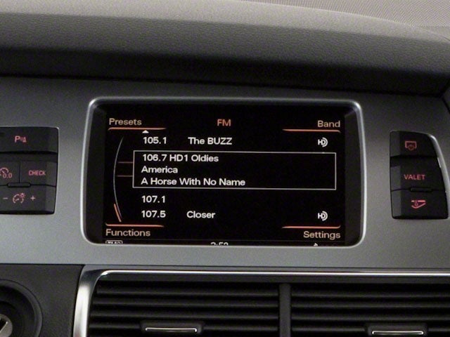 2012 Audi Q7 3.0 TDI Premium