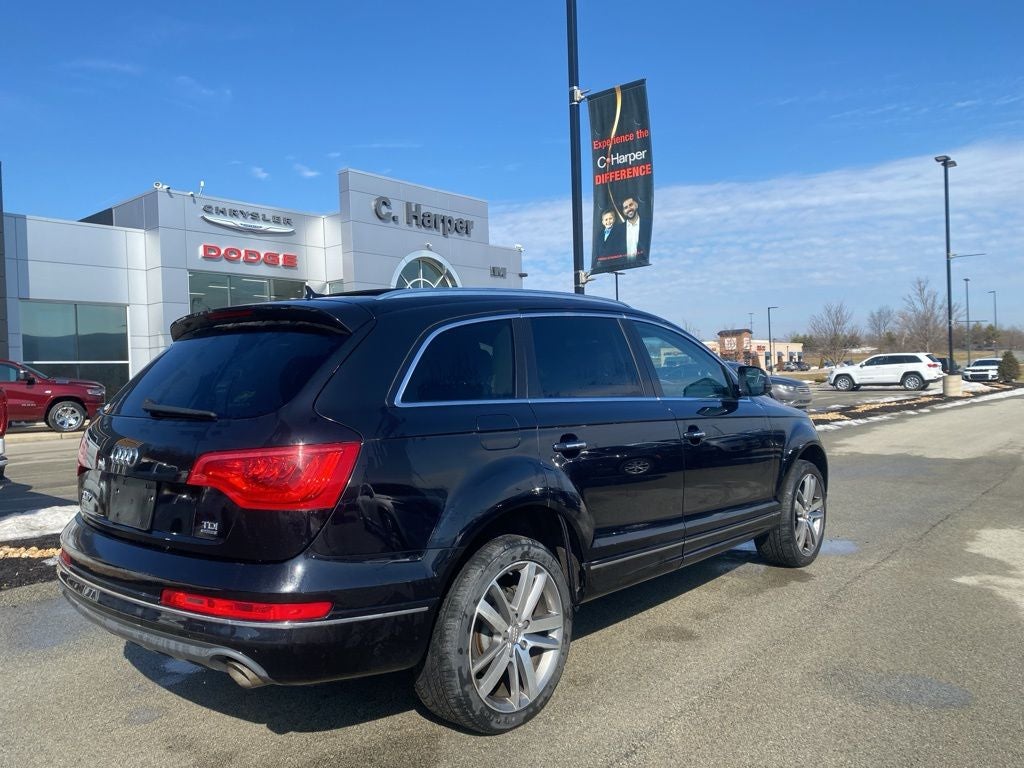 2012 Audi Q7 3.0 TDI Premium