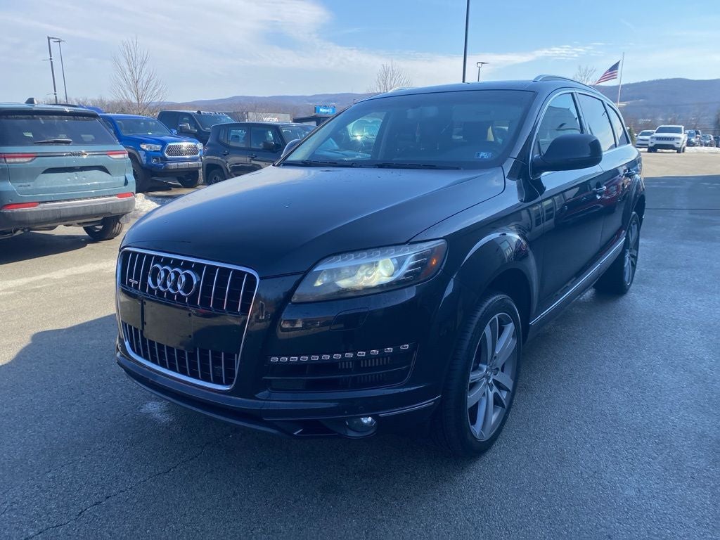 2012 Audi Q7 3.0 TDI Premium