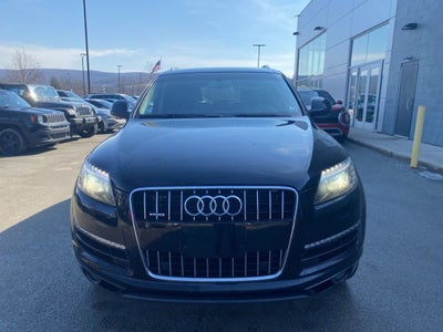 2012 Audi Q7 3.0 TDI Premium