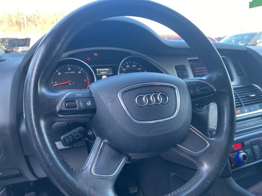 2012 Audi Q7 3.0 TDI Premium