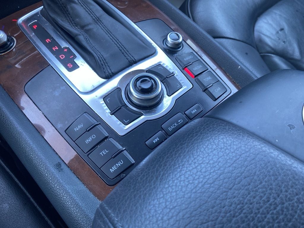 2012 Audi Q7 3.0 TDI Premium