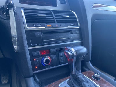 2012 Audi Q7 3.0 TDI Premium