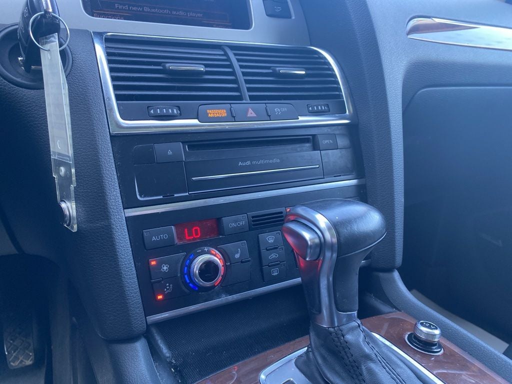 2012 Audi Q7 3.0 TDI Premium