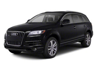 2012 Audi Q7 3.0 TDI Premium