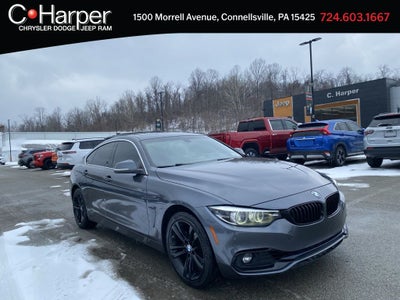 2018 BMW 4 Series xDrive