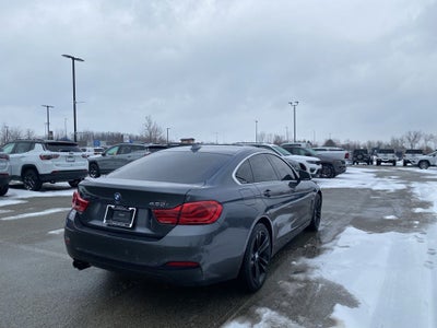 2018 BMW 4 Series xDrive