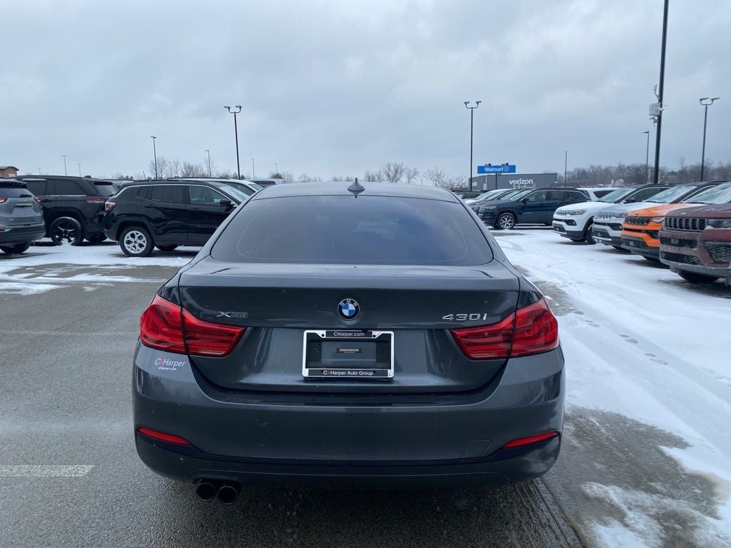 2018 BMW 4 Series xDrive