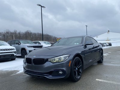 2018 BMW 4 Series xDrive