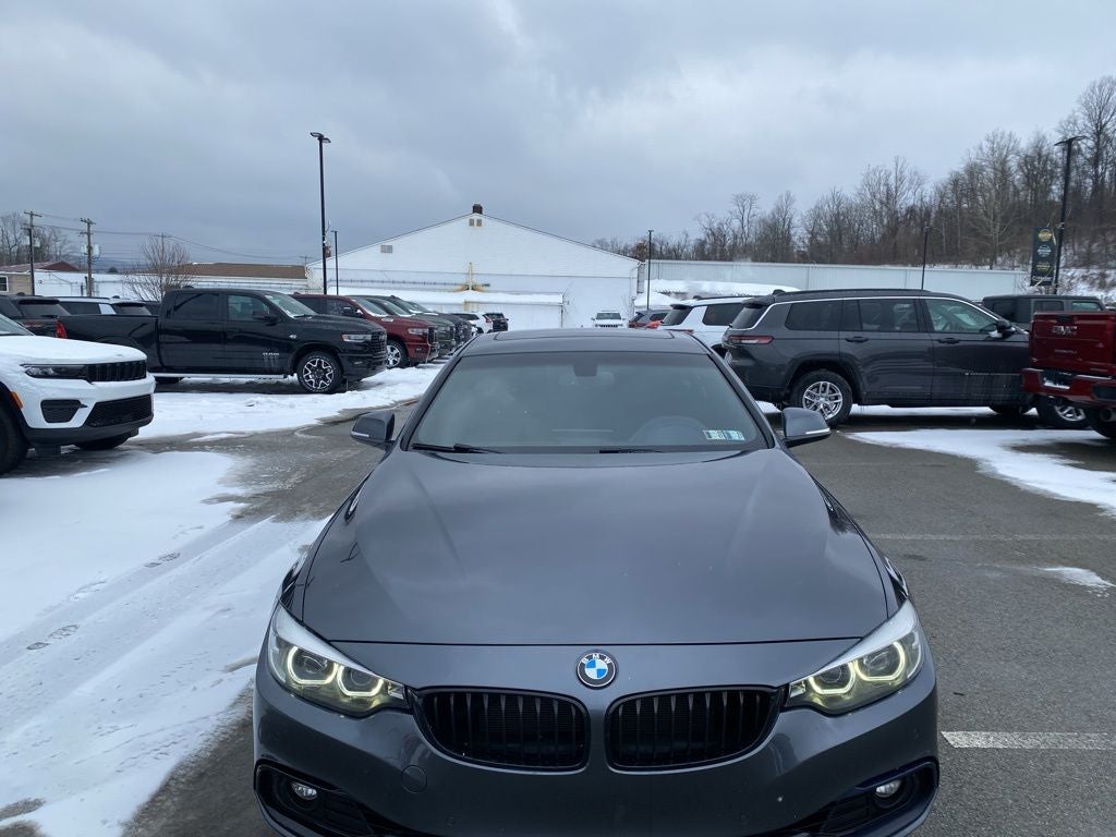 2018 BMW 4 Series xDrive